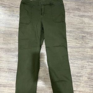 Old Navy Pixie Ankle Pants